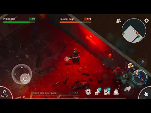 MATANDO O CEGO COM MASSA DE SERRA!! - Last Day On Earth Survival