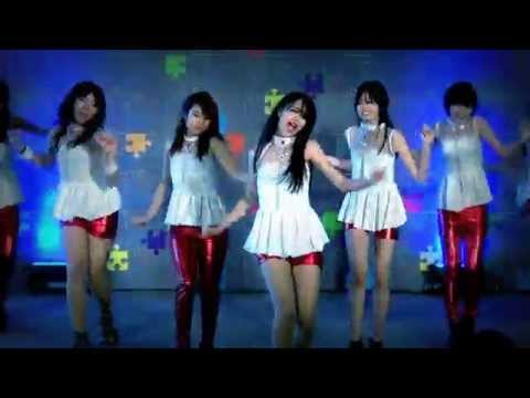 "Catty-G" cover "Dolls" (Nine Muses) @ audition "Esplanade Cover Dance Contest"
