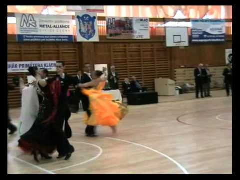 Tango - 2. kolo - O pohár primátora Města Kladna