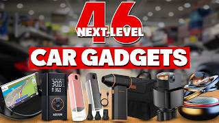 46 Next Level Car Gadgets on Amazon You Need Yesterday
