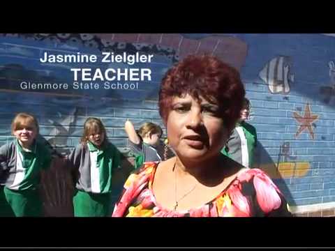 Bushtv Hands Across Australia Rockhampton Murri Minute.m4v