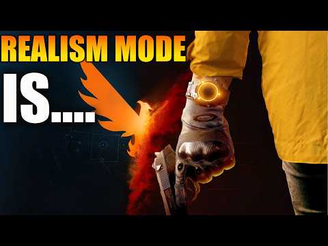 NEW REALISM MODE GUIDE & REVIEW | Everything You Ned To Know About New Game Mode | The Division 2