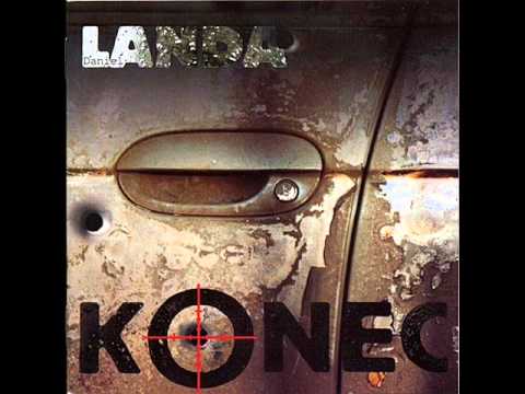 Daniel Landa - Konec [Celé album]