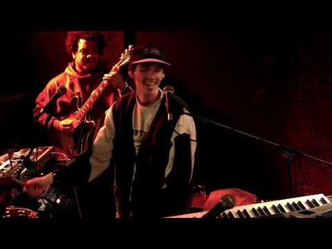 Ainé - Pareti Live @Sghetto Bologna