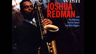 Joshua Redman: Turnaround