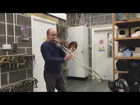 Rath shop r6 trombone