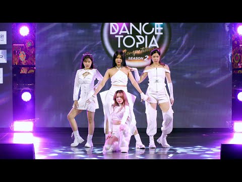230507 MerrySundae x OST cover aespa - Salty & Sweet + Next Level @ ICONSIAM DANCETOPIA S2