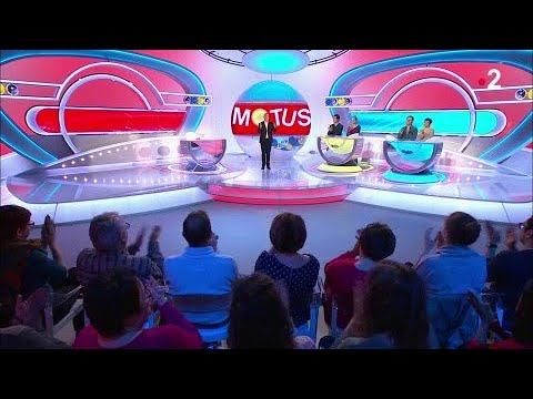 Motus du 12/03/18 - Intégrale