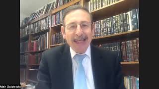 תהליכים בסליחה, מחילה וכפרה (הרב מאיר גולדוויכט) - התמונה מוצגת ישירות מתוך אתר האינטרנט יוטיוב. זכויות היוצרים בתמונה שייכות ליוצרה. קישור קרדיט למקור התוכן נמצא בתוך דף הסרטון