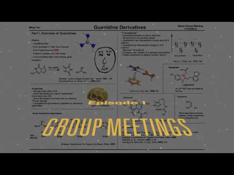 Star Wars Group Meeting Video