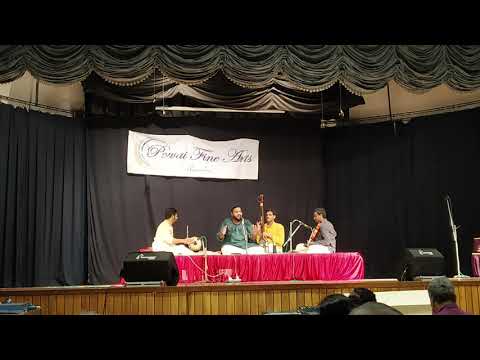 Vignesh Ishwar : Narasimha Agaccha : Mohanam