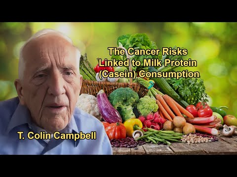 The Cancer Risks Linked to Milk Protein (Casein) Consumption