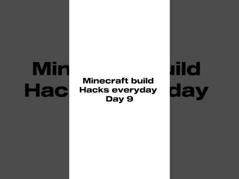 Dream-like Minecraft Build Hacks
