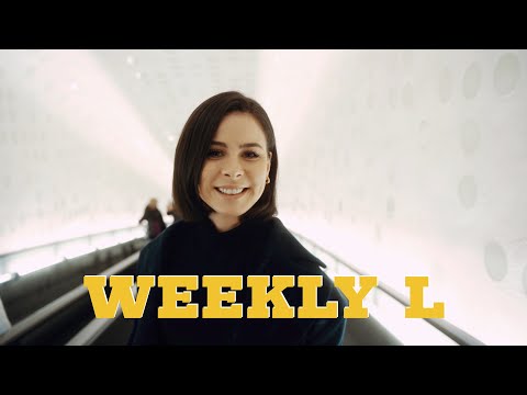 Liebe verteilen im Radio und Freundebuch-Quiz in Hamburg | Weekly L - Vol 26 | Lena