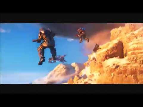 Halo 5  (Sabaton Ghost Division)