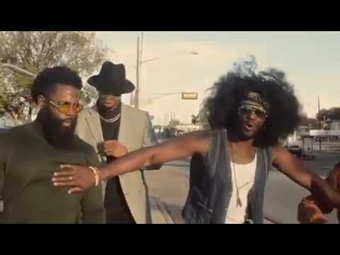 Soul Train meets Superfly at the 2018 Midnight Disco Ball in Dallas