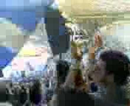 derby as roma vs SS LAZIO 29/04/07