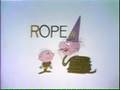 Sesame Street Anything Beginning With R