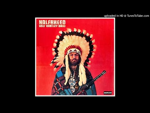 Keef Hartley Band ► Born To Die [HQ Audio] Halfbreed 1969