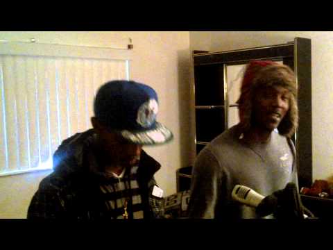 Killa Key & KB Freestyle Session..Part 1.....H&G Record's