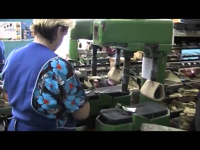 Дедовская обувная фабрика
