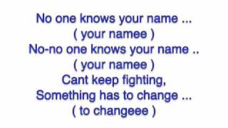 N-Dubz - No One Knows - Lyrics