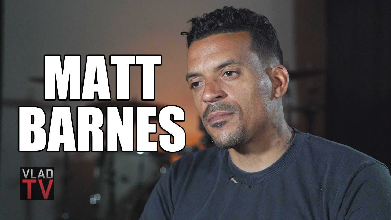 Matt Barnes On Nipsey Hussle Being This Generations S 2pac Part