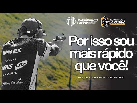Atire mais rápido de uma vez por todas!