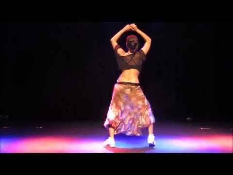 Yanet Fuentes - Cubaton @ Sydney Cuban Salsa Congress 2015