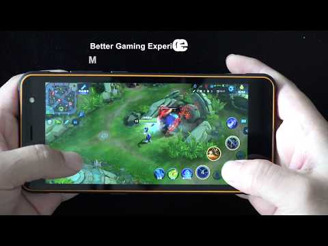 Poptel P10 Unbox & Hands-on - Benchmarking Run Via Antutu