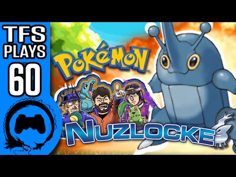 Pokemon Silver NUZLOCKE Part 60 - TFS Plays - TFS Gaming