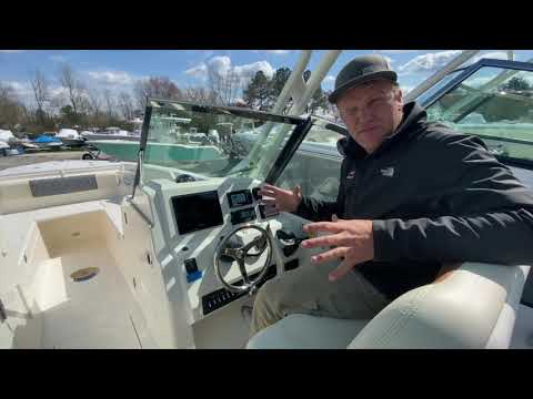 Cobia 240-DUAL-CONSOLE video