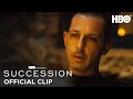 Kendall Tries Negotiating With Logan | Succession | HBO