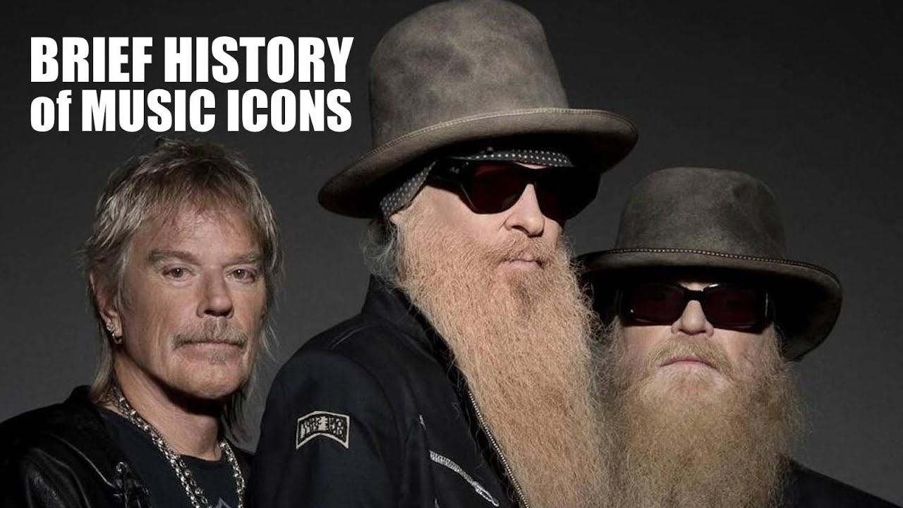 Exploring The Extraordinary Journey Of Billy Gibbons