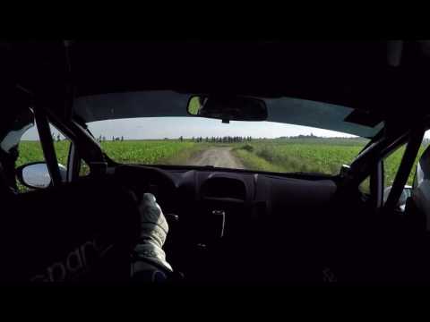 INCAR // 2016 Kenotek Ypres Rally / Murat Bostancı - Onur Vatansever / SS3 Mesen