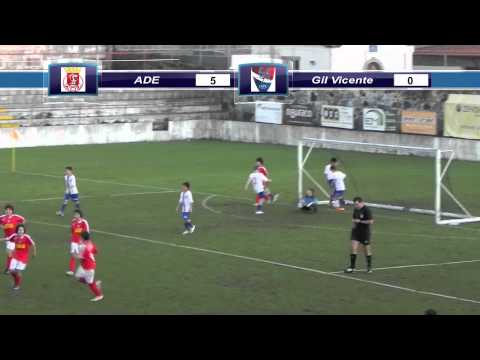AD Esposende x Gil Vicente, 26 Novembro 2011