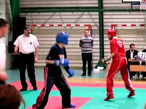Szabłowska vs Wójcik (Mazovia Open 2008)