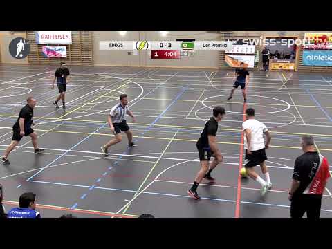 IMSC Night 2017: Gruppe C EDOGs -  Don Promillo