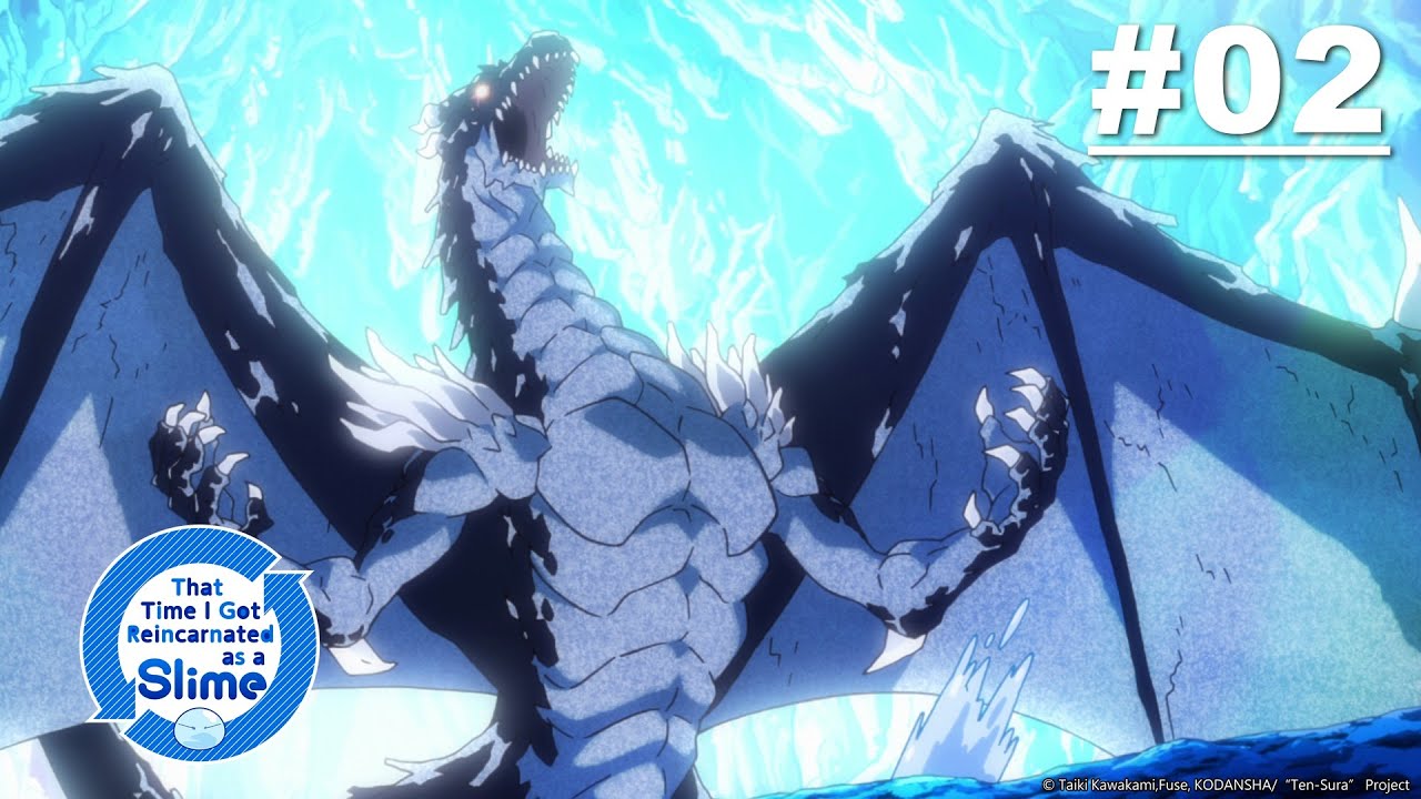 That Time I Got Reincarnated as a Slime – Episode 02 [English Sub]