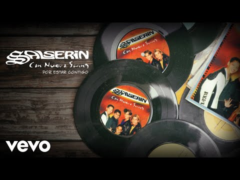 Salserin - Por Estar Contigo (Audio)