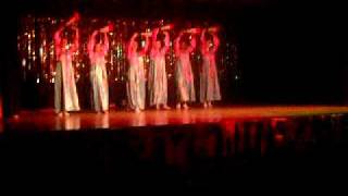 DOTW Show '10 Korean Fan Dance