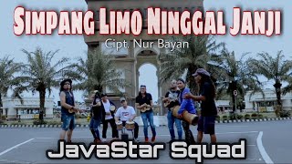 Download lagu Simpang Limo Ninggal Janji - JavaStar Squad mp3 Download lagu Simpang Limo Ninggal Janji - JavaStar Squad mp3
