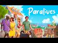 Gameplay video of Paralives  Mac