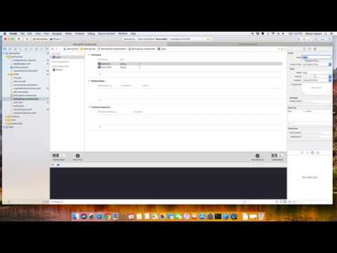 How  to support Core Data in iOS 9