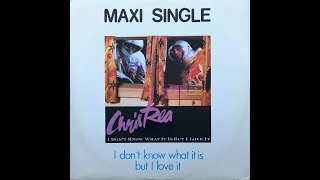 Chris Rea - I Don&#39;t Know What It Is But I Love It (1984 Vinyl)