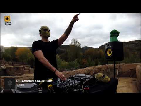 Hellomonkey, Daniel Nike - Change [RBL350]