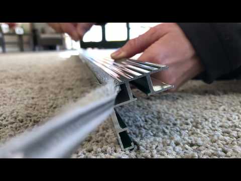 Grandio Quick Tips: Pile Weather Stripping Installation for Summit Greenhouse