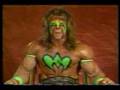 Best Ultimate Warrior Promo Ever