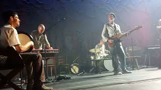 August - Colin Morgan au Bodhrán &  PJ Harvey live at Roundhouse 28-sept2023