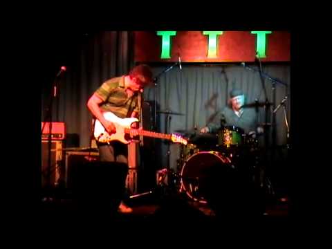 Chris Duarte Group - Carelessness Live @ Toad Tavern on 1/17/2014! Incredible!!!